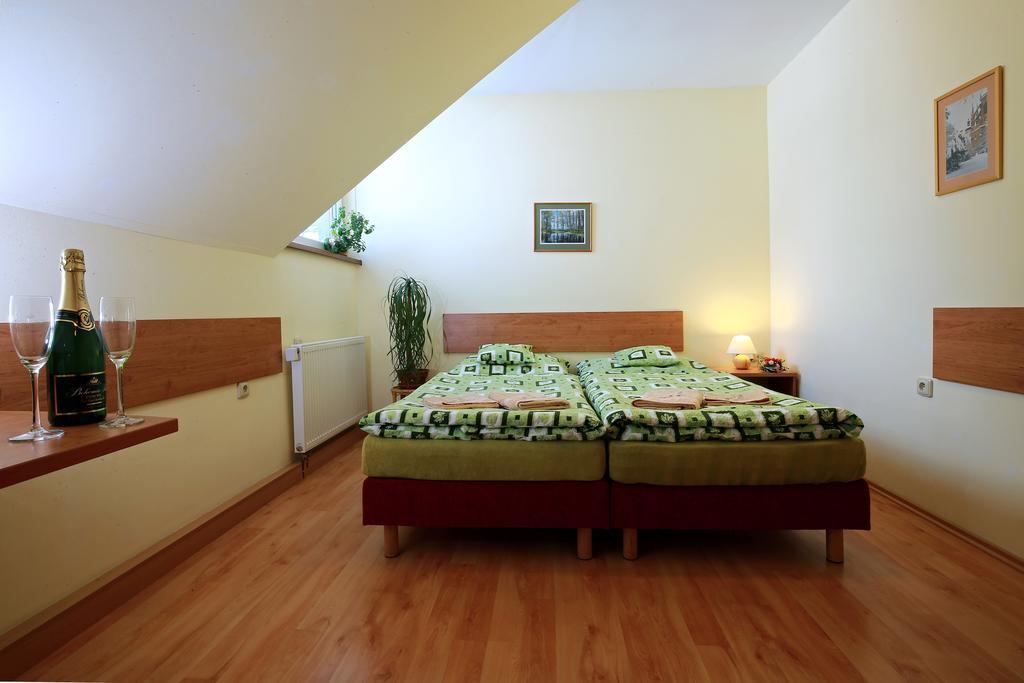 Wellness Penzion Pod Rozhlednou Kostelec nad Orlici ห้อง รูปภาพ