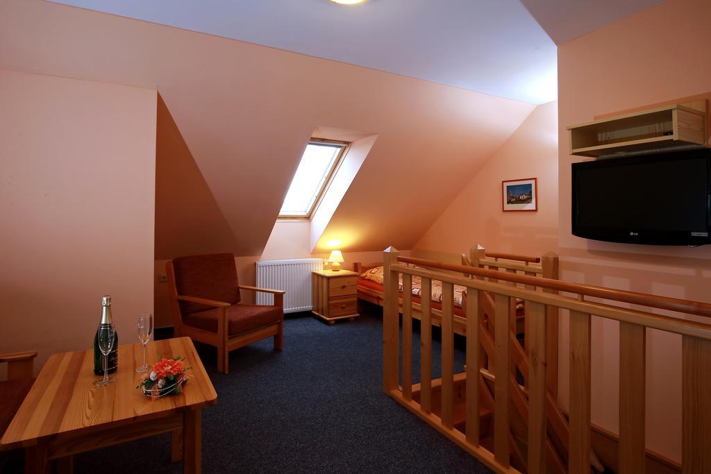 Wellness Penzion Pod Rozhlednou Kostelec nad Orlici ห้อง รูปภาพ