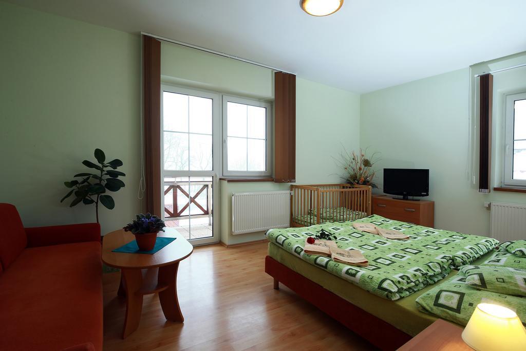 Wellness Penzion Pod Rozhlednou Kostelec nad Orlici ห้อง รูปภาพ