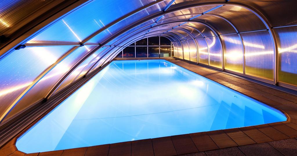 Wellness Penzion Pod Rozhlednou Kostelec nad Orlici ภายนอก รูปภาพ